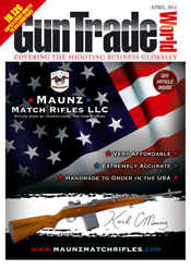 Gun Trade World Magazine
